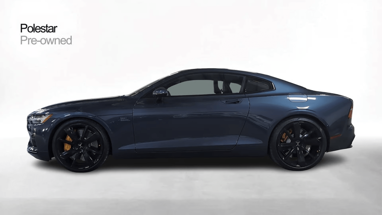 2021 Polestar 1 Plug-in hybrid Dual motor Portland OR