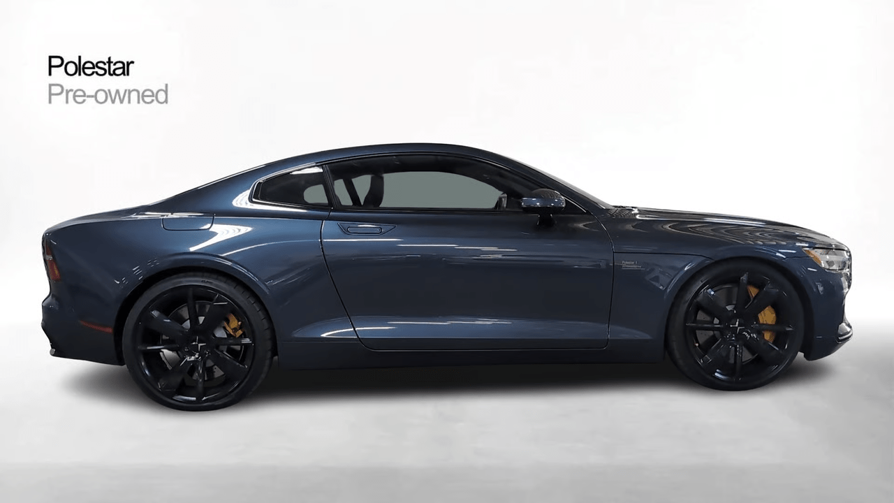 2021 Polestar 1 Plug-in hybrid Dual motor Portland OR
