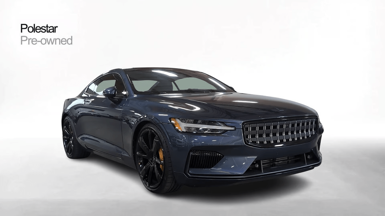 2021 Polestar 1 Plug-in hybrid Dual motor