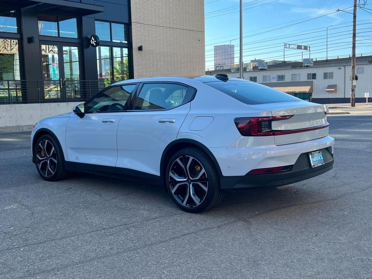2021 Polestar 2 Dual Motor AWD Pilot/Plus PERFORMANCE w/Harman Kardon, Pilot Assist, Pano Portland OR