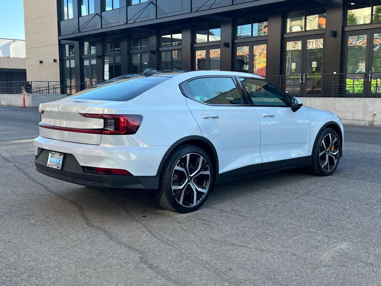 2021 Polestar 2 Dual Motor AWD Pilot/Plus PERFORMANCE w/Harman Kardon, Pilot Assist, Pano Portland OR