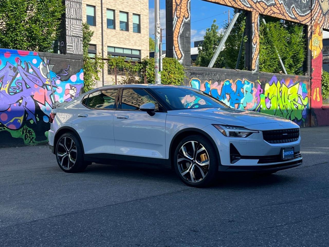 2021 Polestar 2 Dual Motor AWD Pilot/Plus PERFORMANCE w/Harman Kardon, Pilot Assist, Pano Portland OR