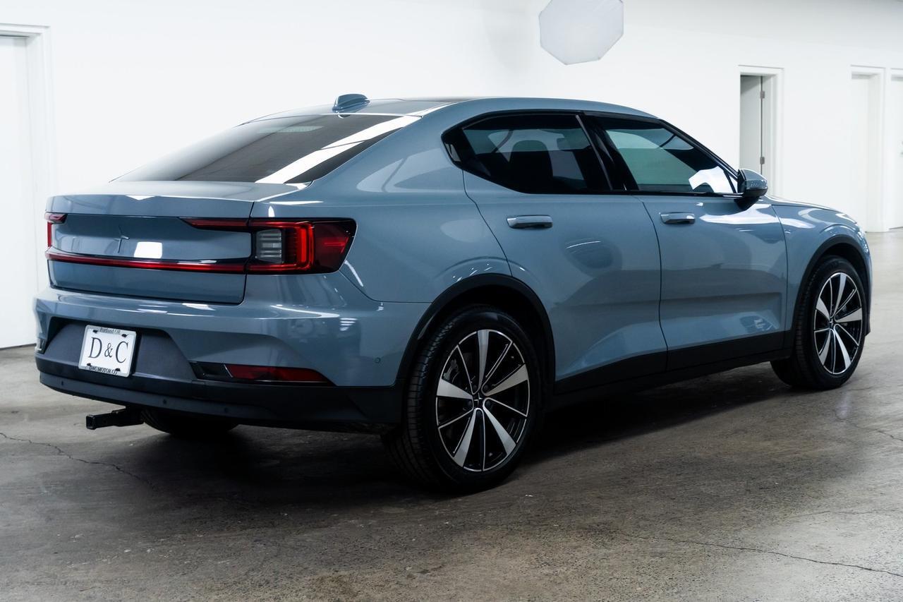 2021 Polestar 2 Launch Edition 1 Owner Plus Package Heated Seats Portland OR