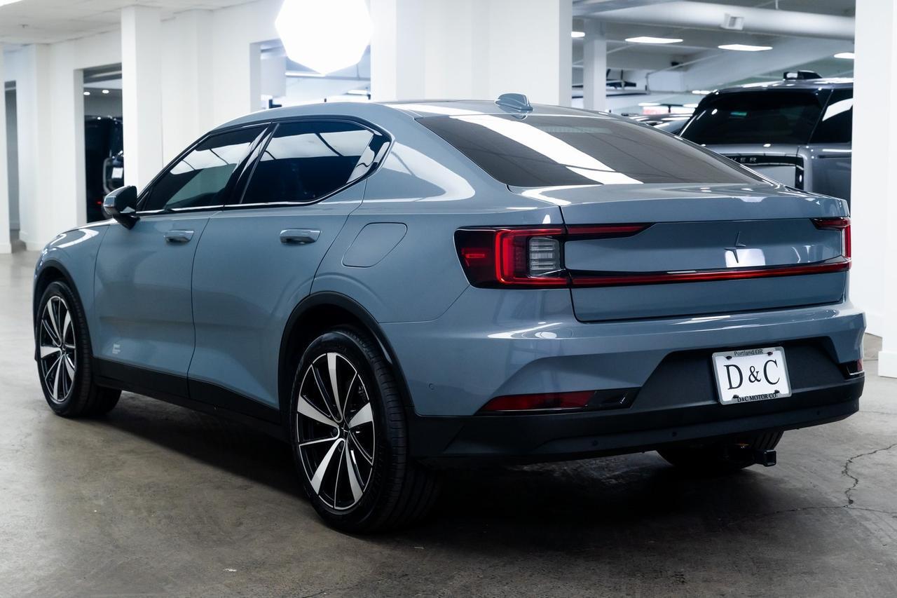 2021 Polestar 2 Launch Edition 1 Owner Plus Package Heated Seats Portland OR