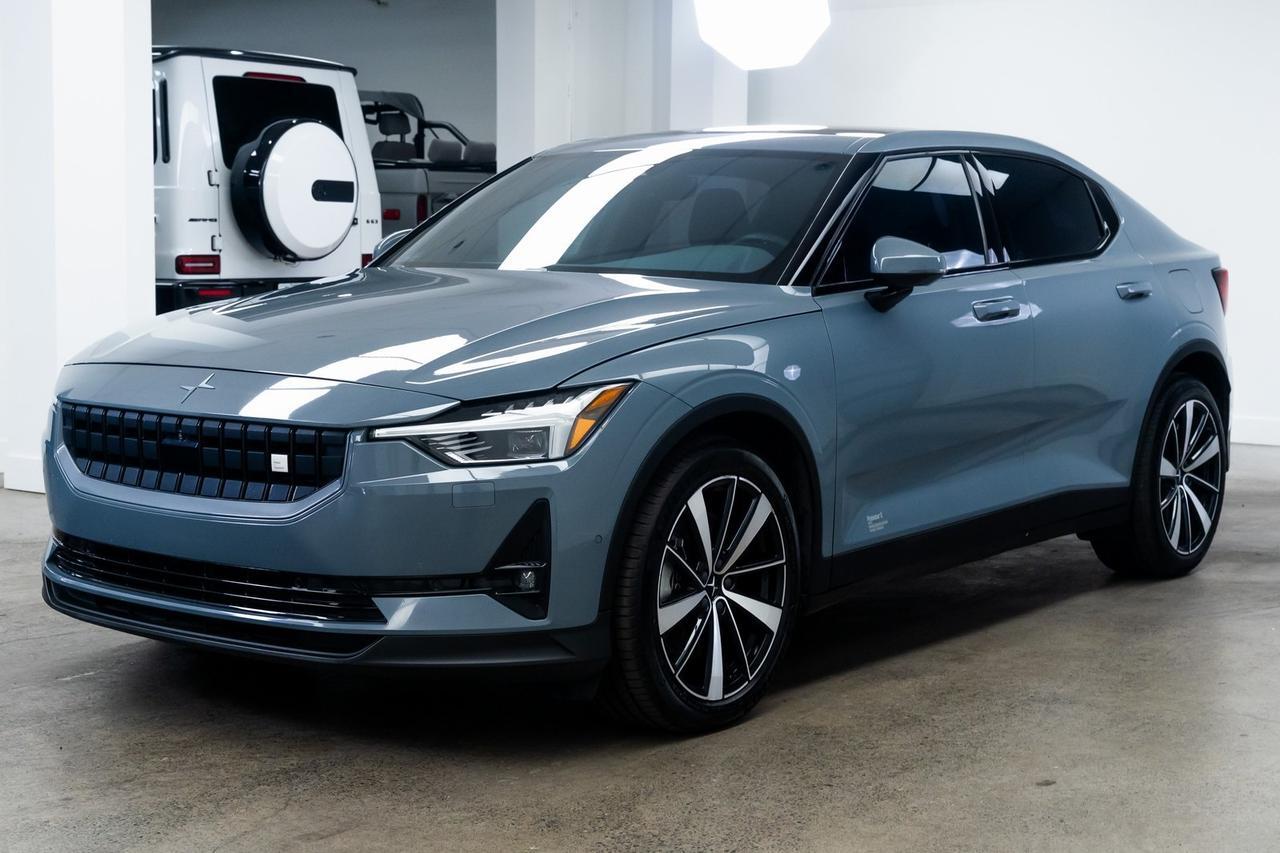 2021 Polestar 2 Launch Edition 1 Owner Plus Package Heated Seats Portland OR