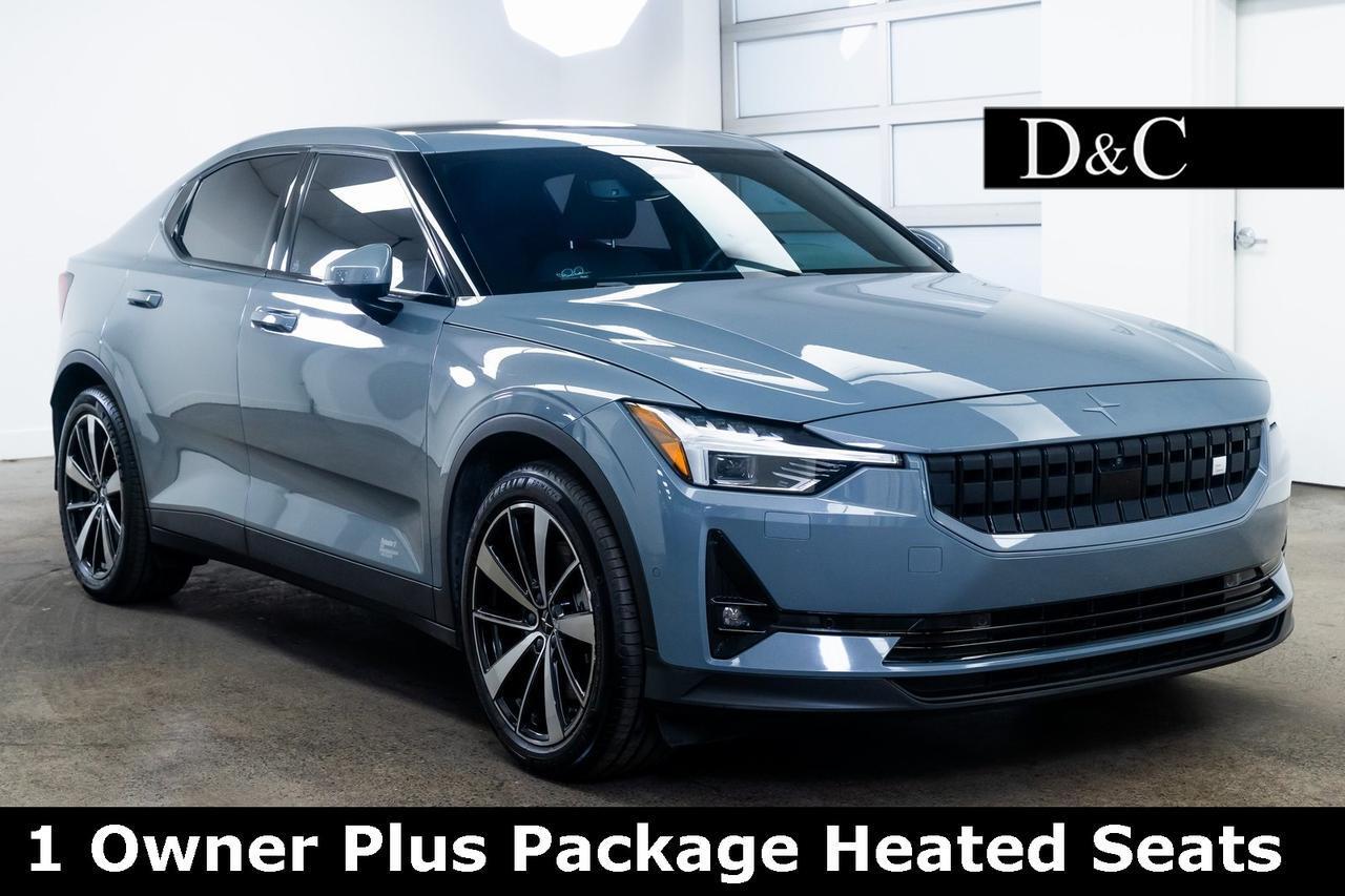 2021 Polestar 2 Launch Edition 1 Owner Plus Package Heated Seats Portland OR