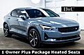 2021 Polestar 2 Launch Edition 1 Owner Plus Package Heated Seats