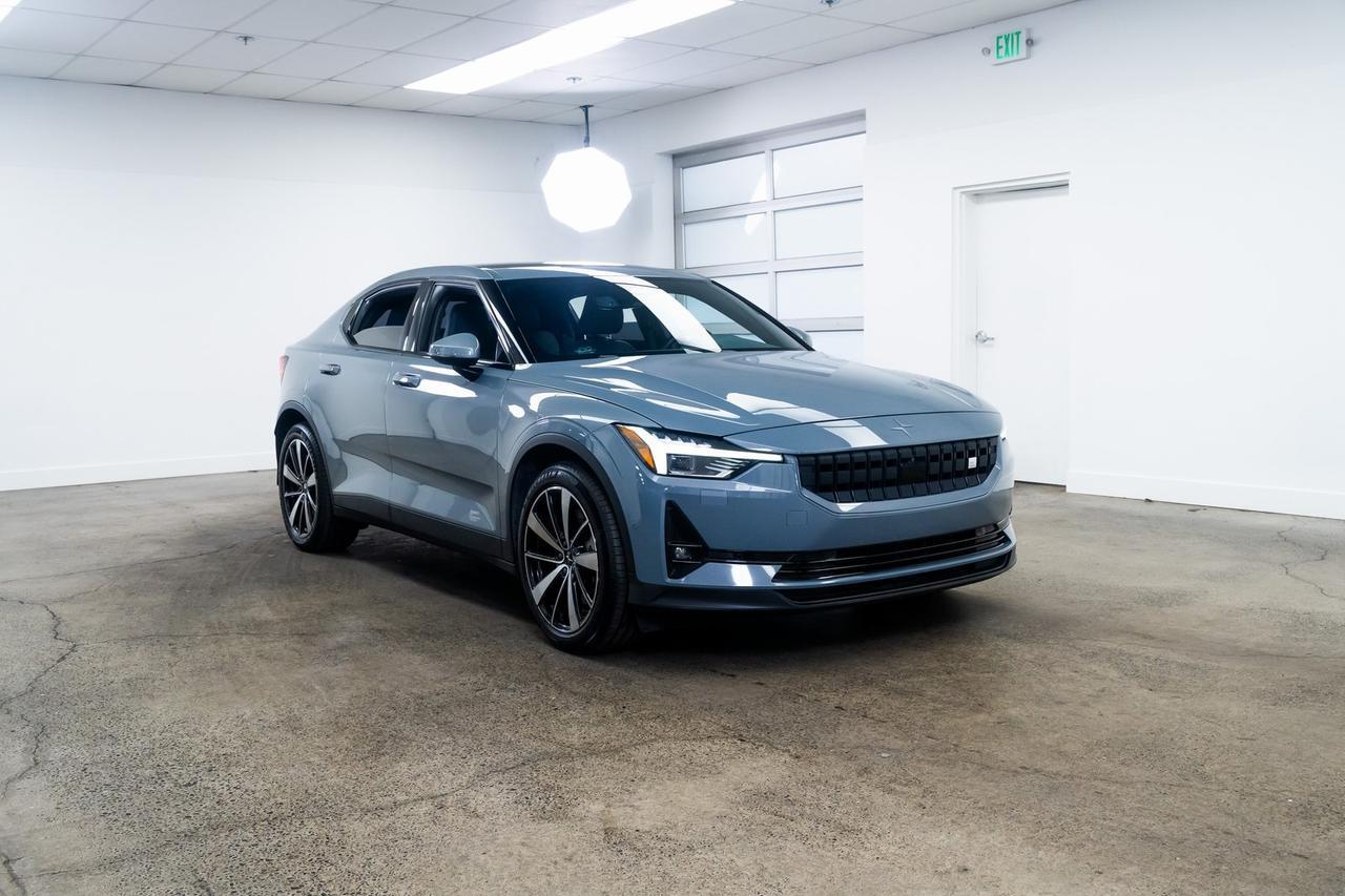 2021 Polestar 2 Launch Edition 1 Owner Plus Package Heated Seats Portland OR