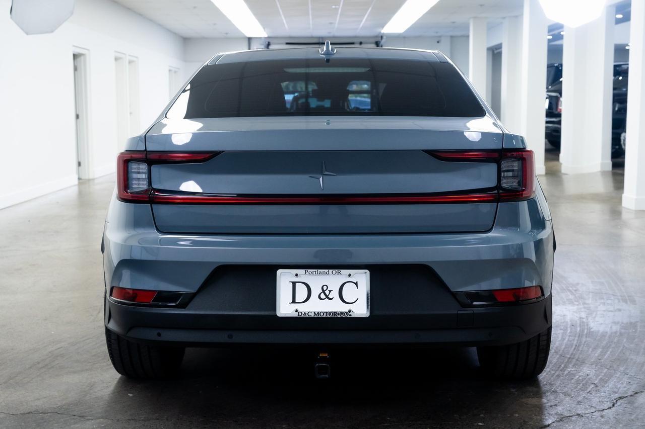 2021 Polestar 2 Launch Edition 1 Owner Plus Package Heated Seats Portland OR