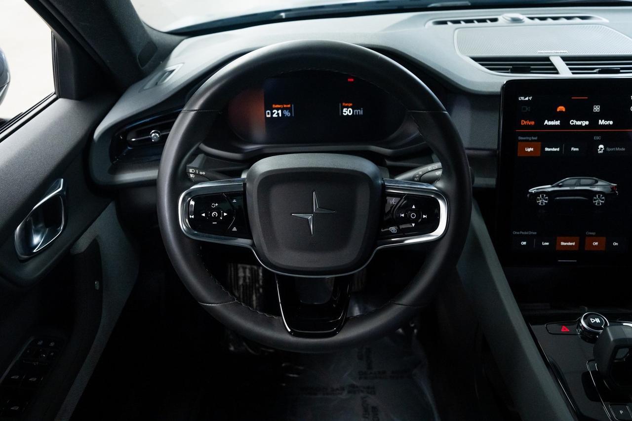 2021 Polestar 2 Launch Edition 1 Owner Plus Package Heated Seats Portland OR