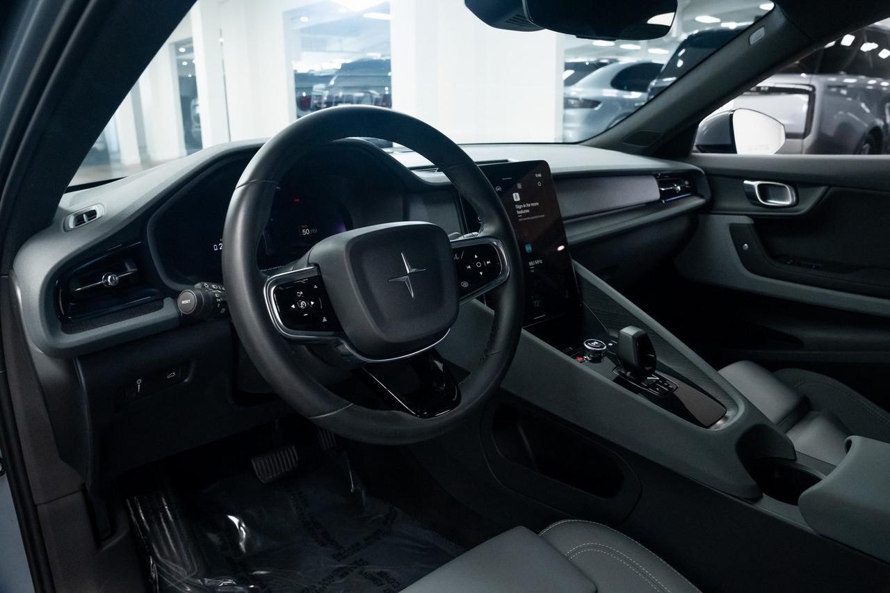 2021 Polestar 2 Launch Edition 1 Owner Plus Package Heated Seats Portland OR
