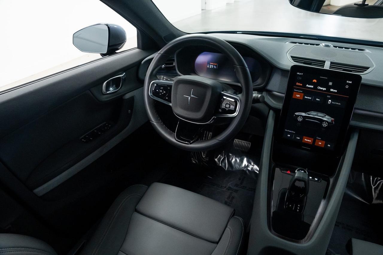 2021 Polestar 2 Launch Edition 1 Owner Plus Package Heated Seats Portland OR