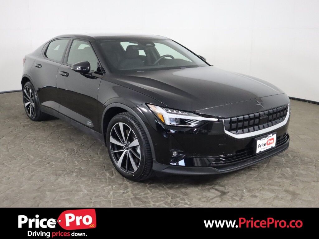 2021 Polestar 2 Launch Edition Fastback w/Nav/Pano Roof