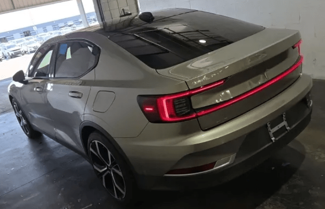 2021 Polestar 2 Launch Edition Portland OR