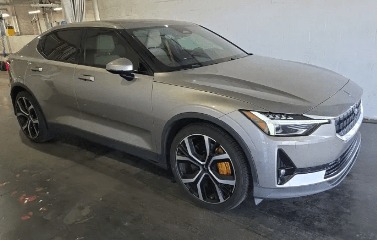 2021 Polestar 2 Launch Edition Portland OR