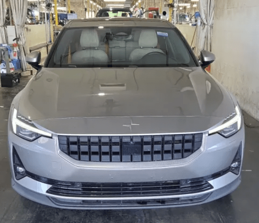 2021 Polestar 2 Launch Edition Portland OR