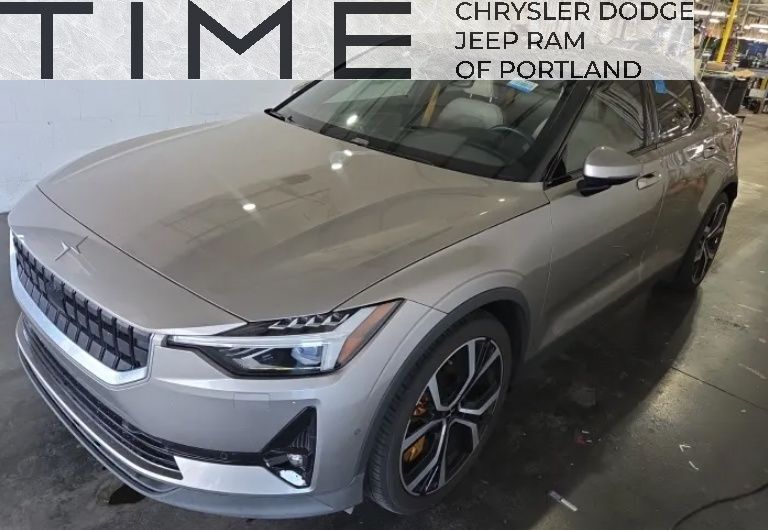 2021 Polestar 2 Launch Edition