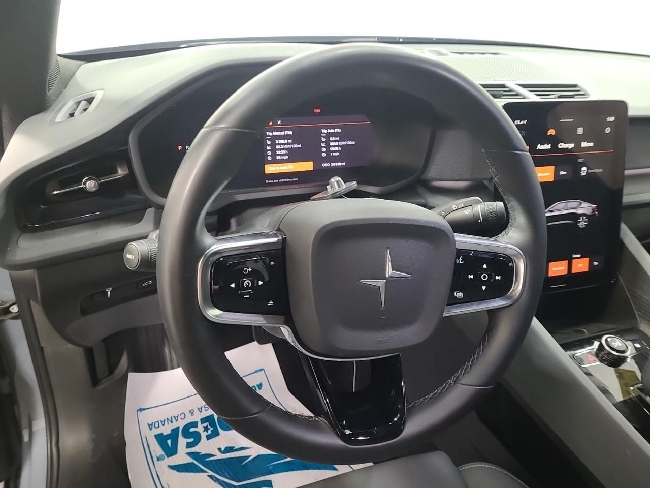 2021 Polestar 2 Launch Edition Surround View Camera Harman Kardon Sound Portland OR