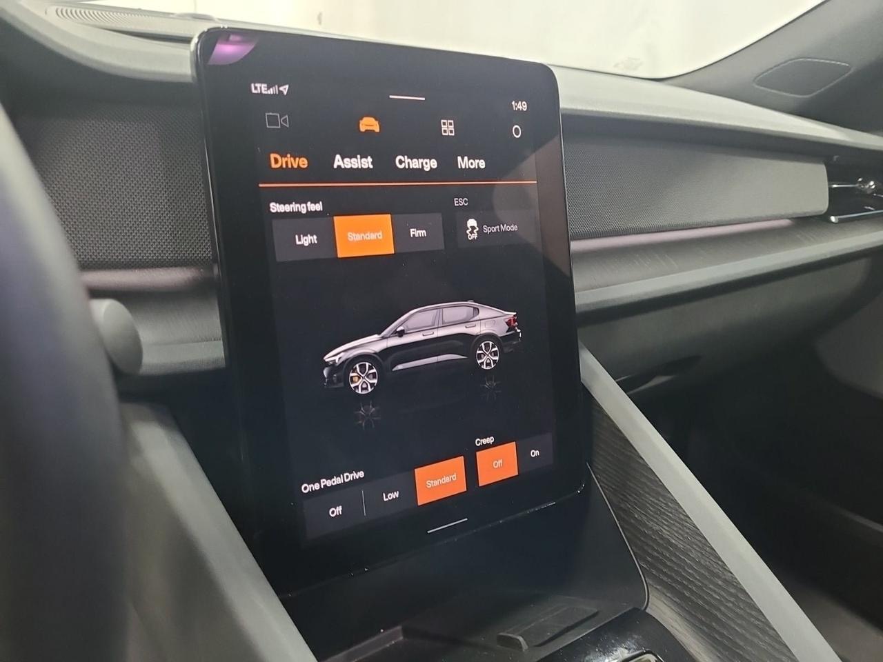 2021 Polestar 2 Launch Edition Surround View Camera Harman Kardon Sound Portland OR