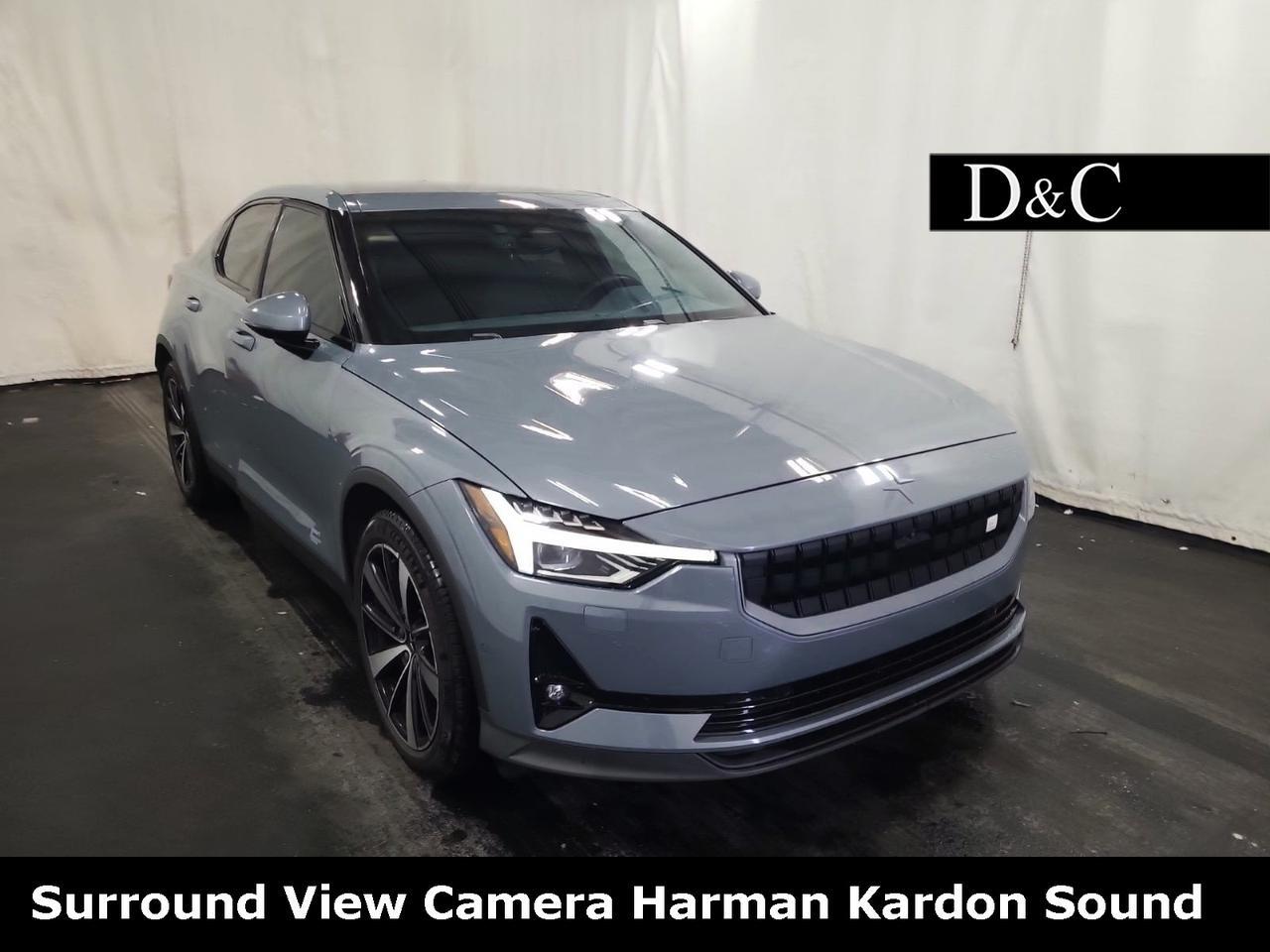 2021 Polestar 2 Launch Edition Surround View Camera Harman Kardon Sound Portland OR
