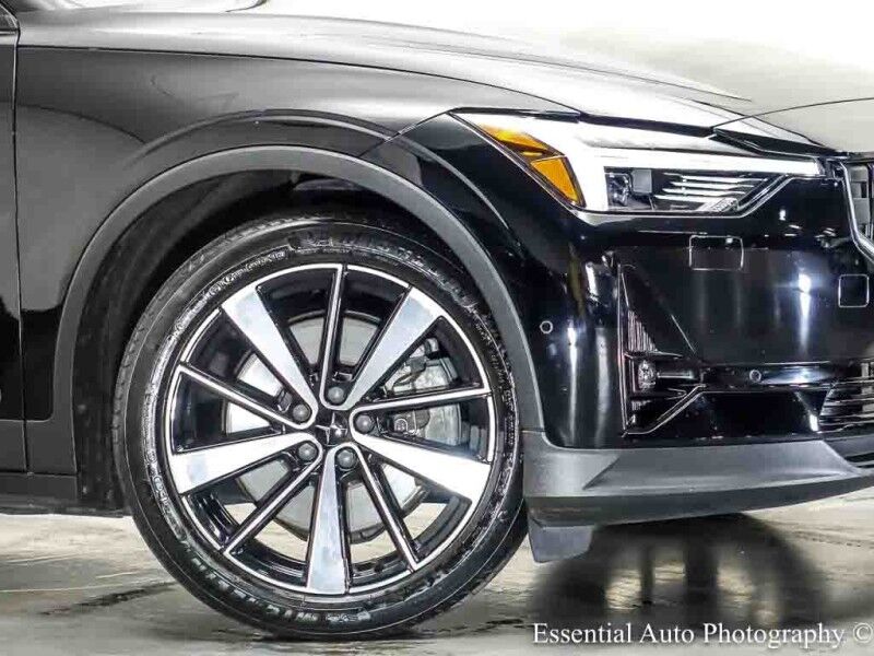 2021 Polestar 2 Launch Edition