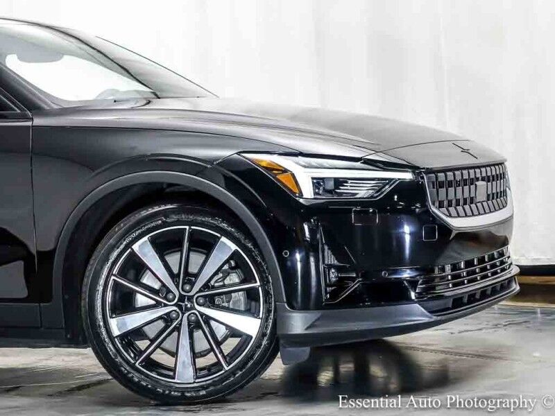 2021 Polestar 2 Launch Edition
