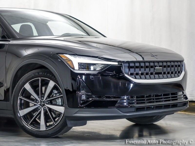 2021 Polestar 2 Launch Edition