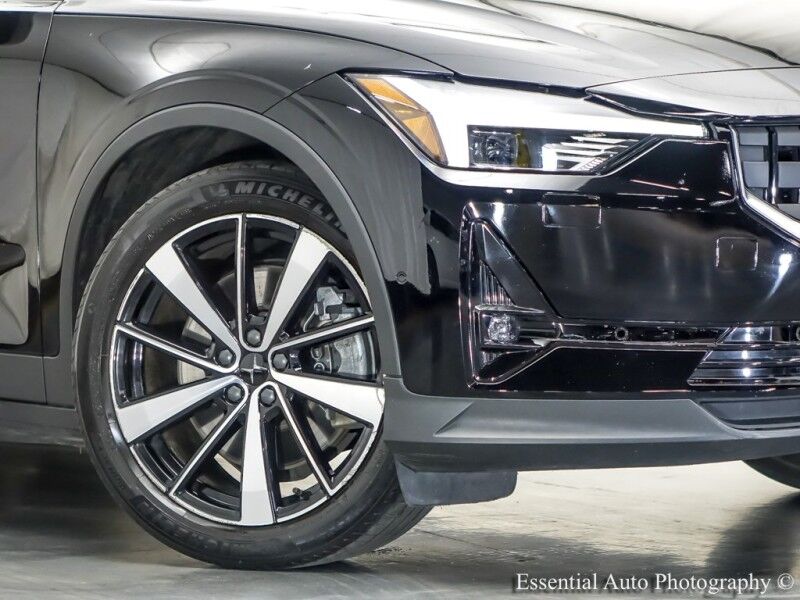 2021 Polestar 2 Launch Edition