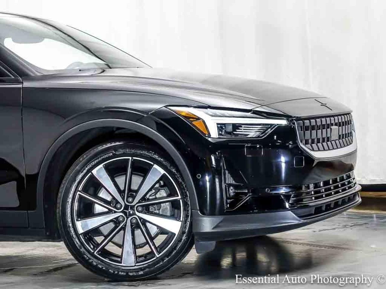 2021 Polestar 2 Launch Edition