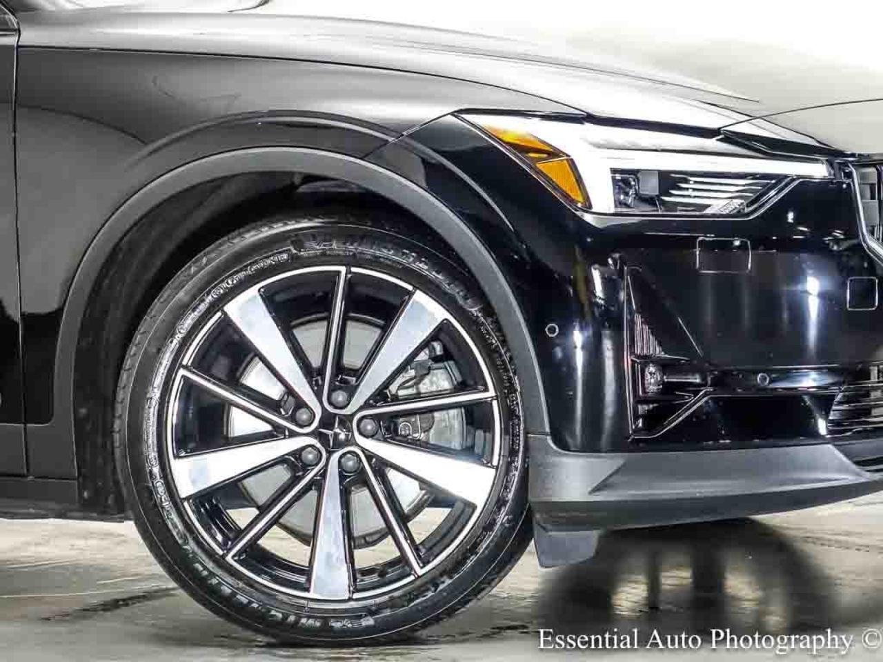 2021 Polestar 2 Launch Edition