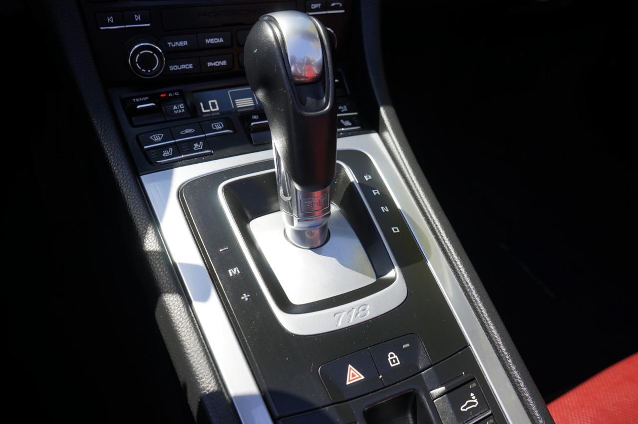 2021 Porsche 718 Boxster Walnut Creek CA