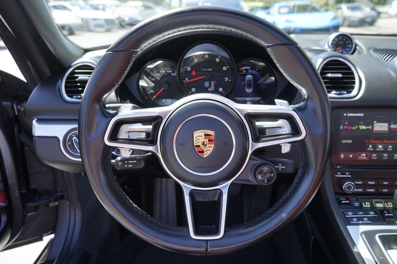 2021 Porsche 718 Boxster Walnut Creek CA