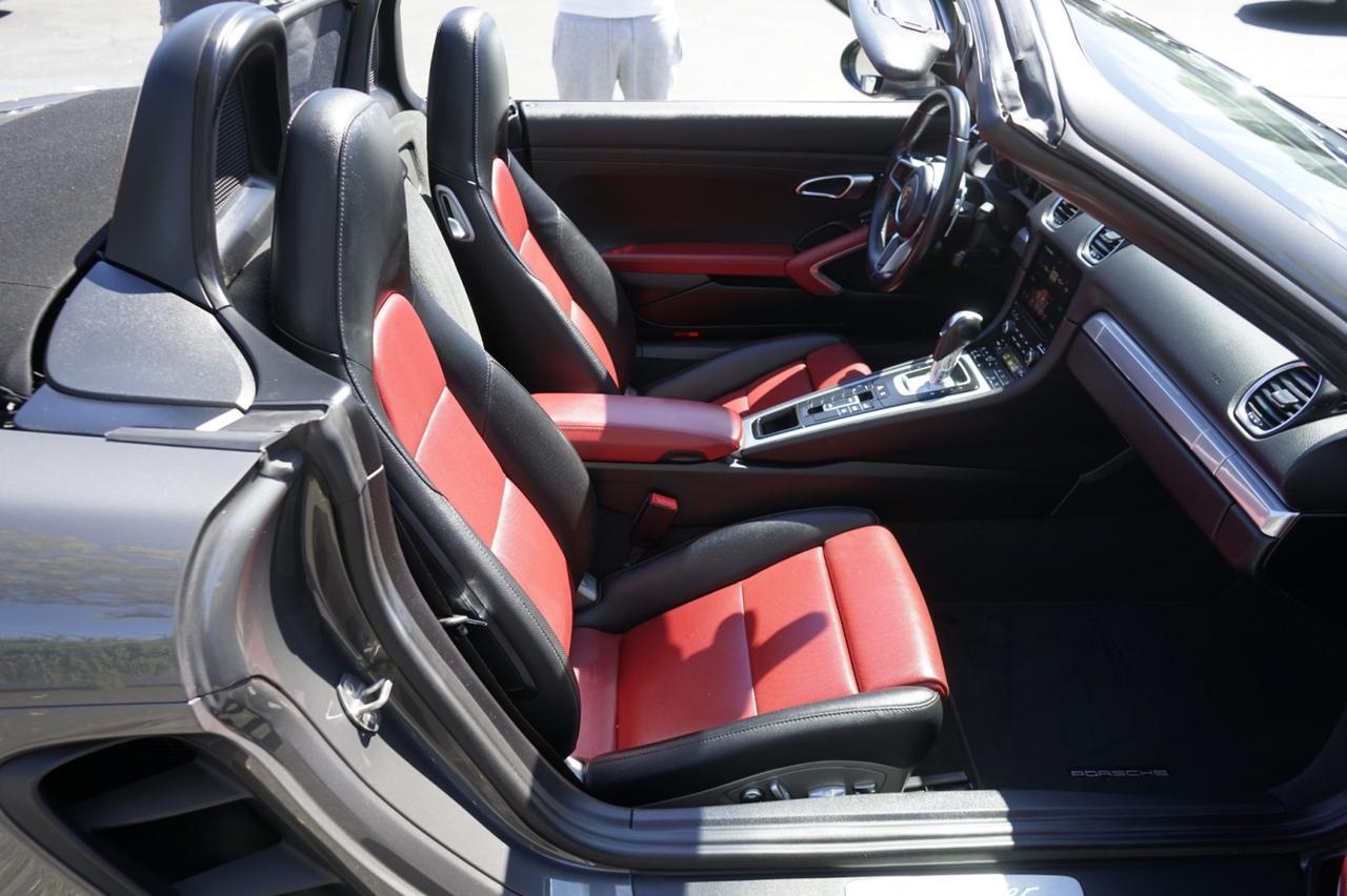 2021 Porsche 718 Boxster Walnut Creek CA