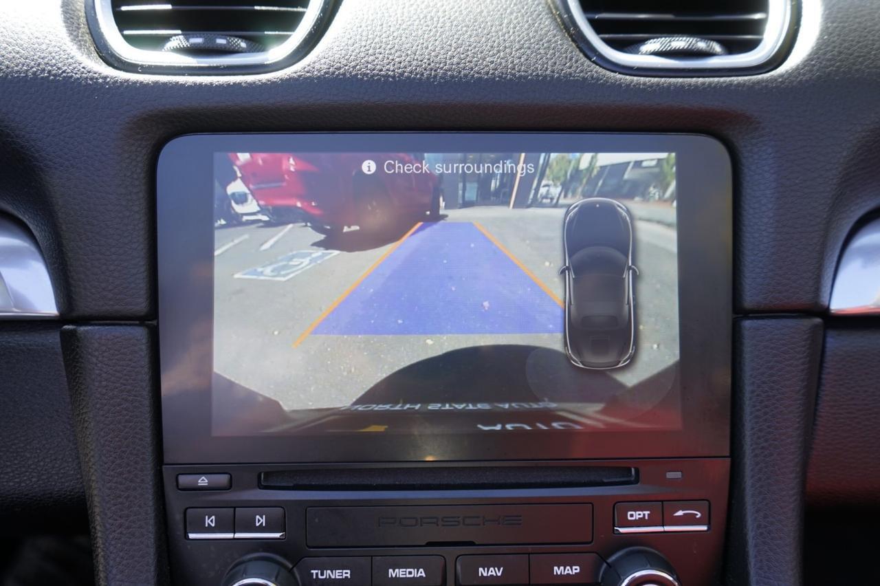 2021 Porsche 718 Boxster Walnut Creek CA