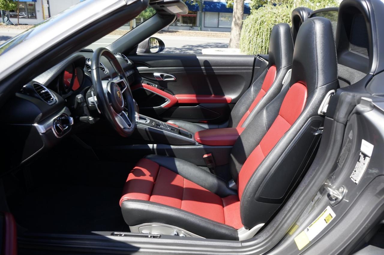 2021 Porsche 718 Boxster Walnut Creek CA