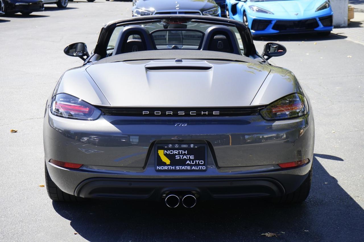 2021 Porsche 718 Boxster Walnut Creek CA