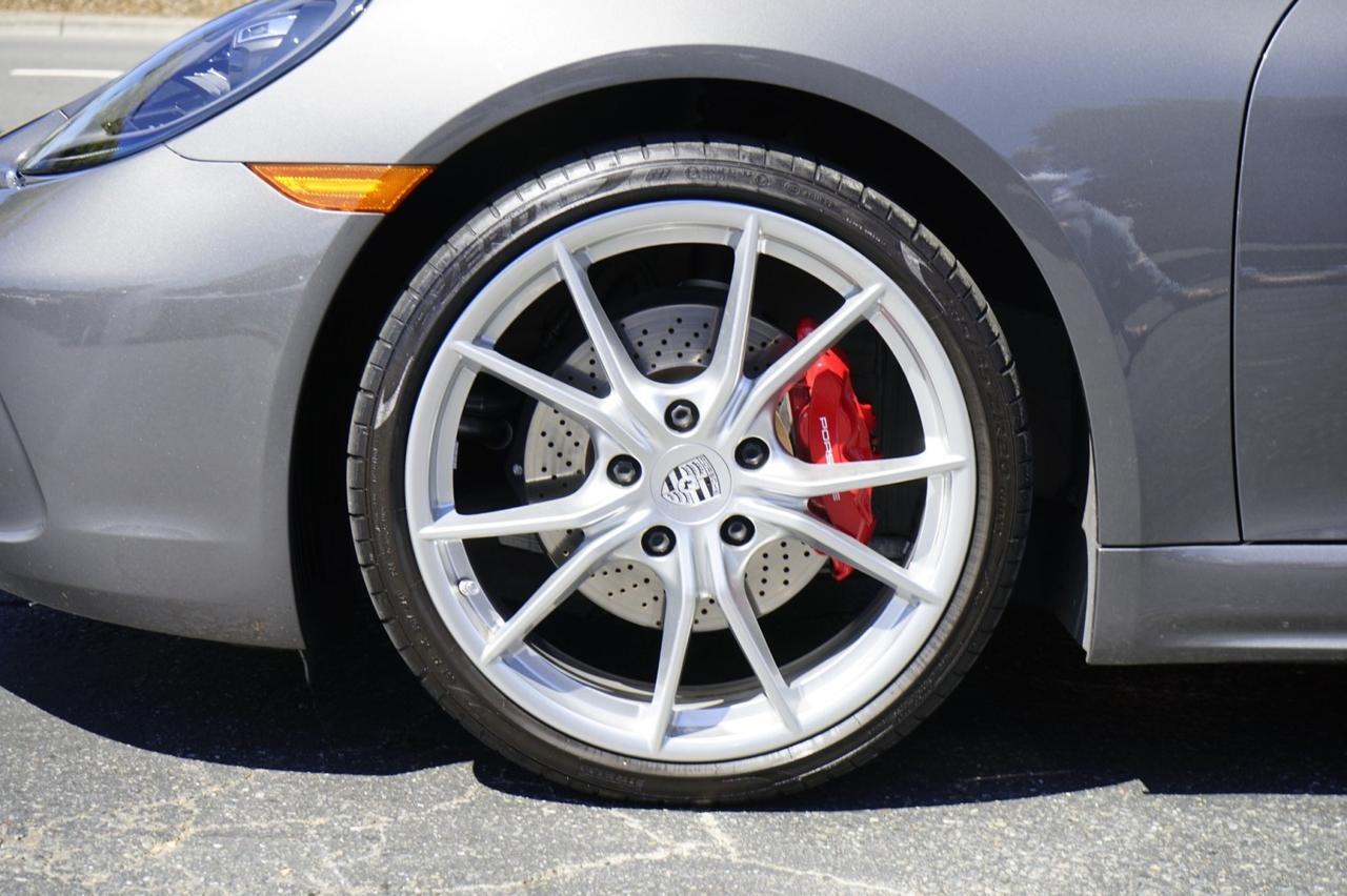 2021 Porsche 718 Boxster Walnut Creek CA