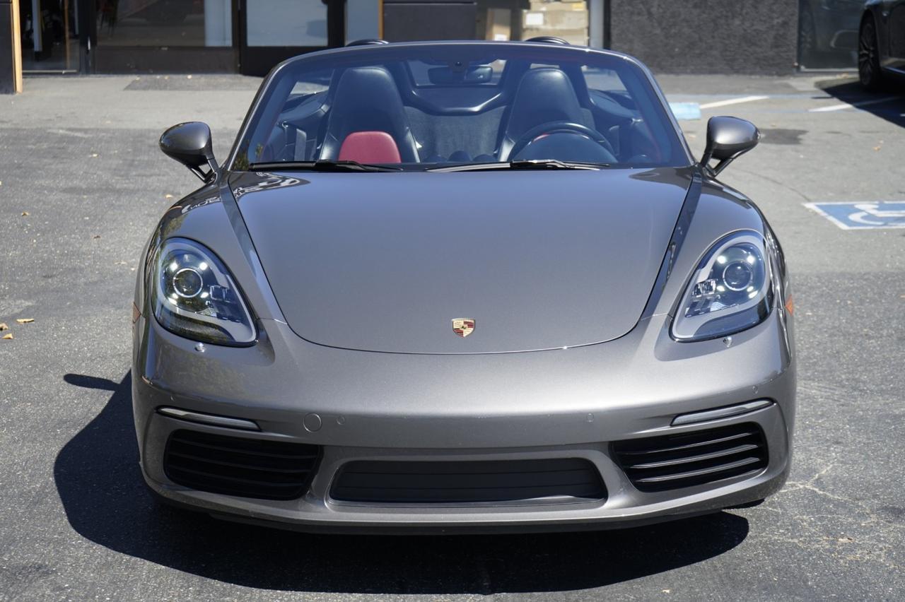 2021 Porsche 718 Boxster Walnut Creek CA
