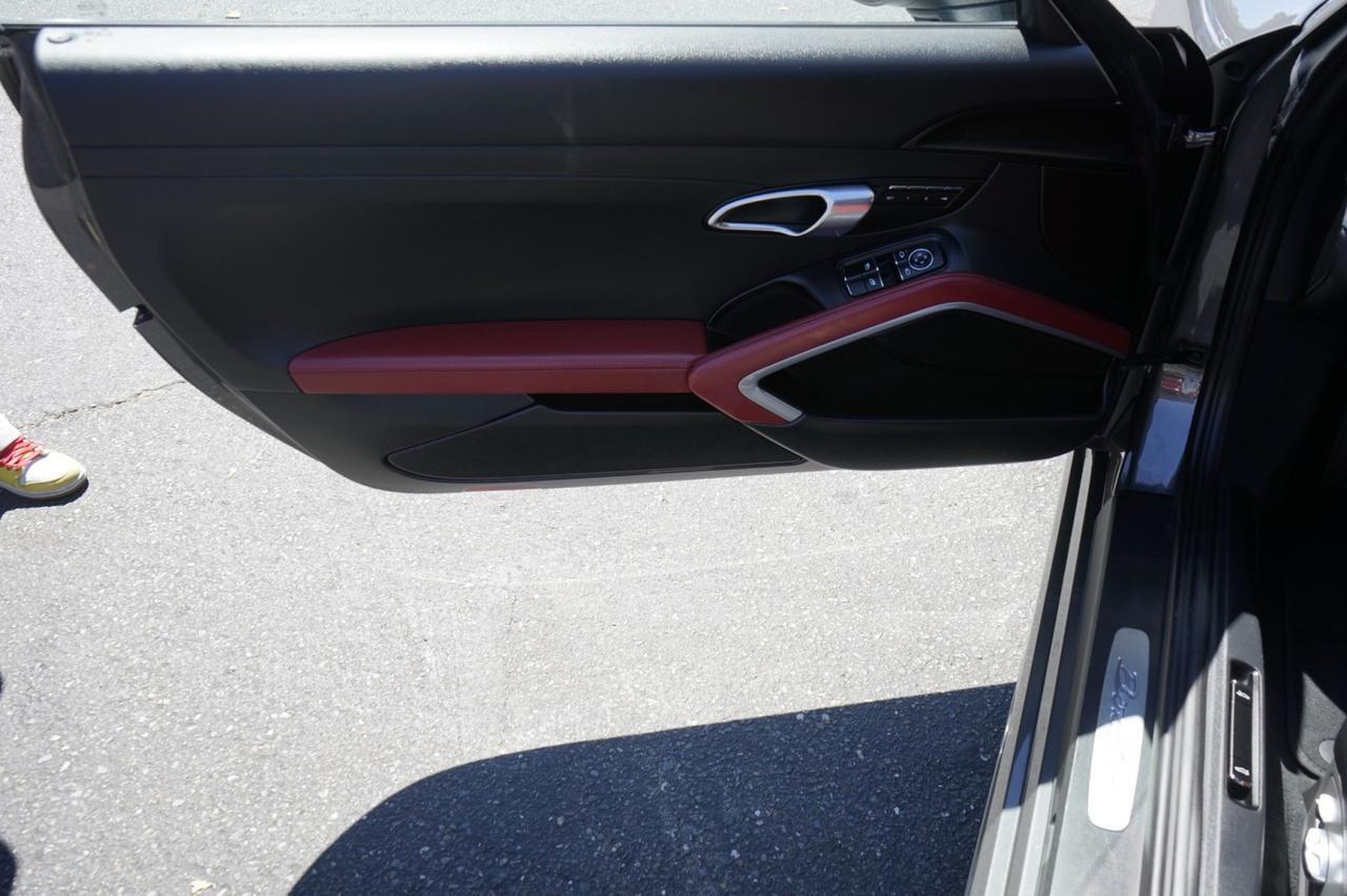 2021 Porsche 718 Boxster Walnut Creek CA