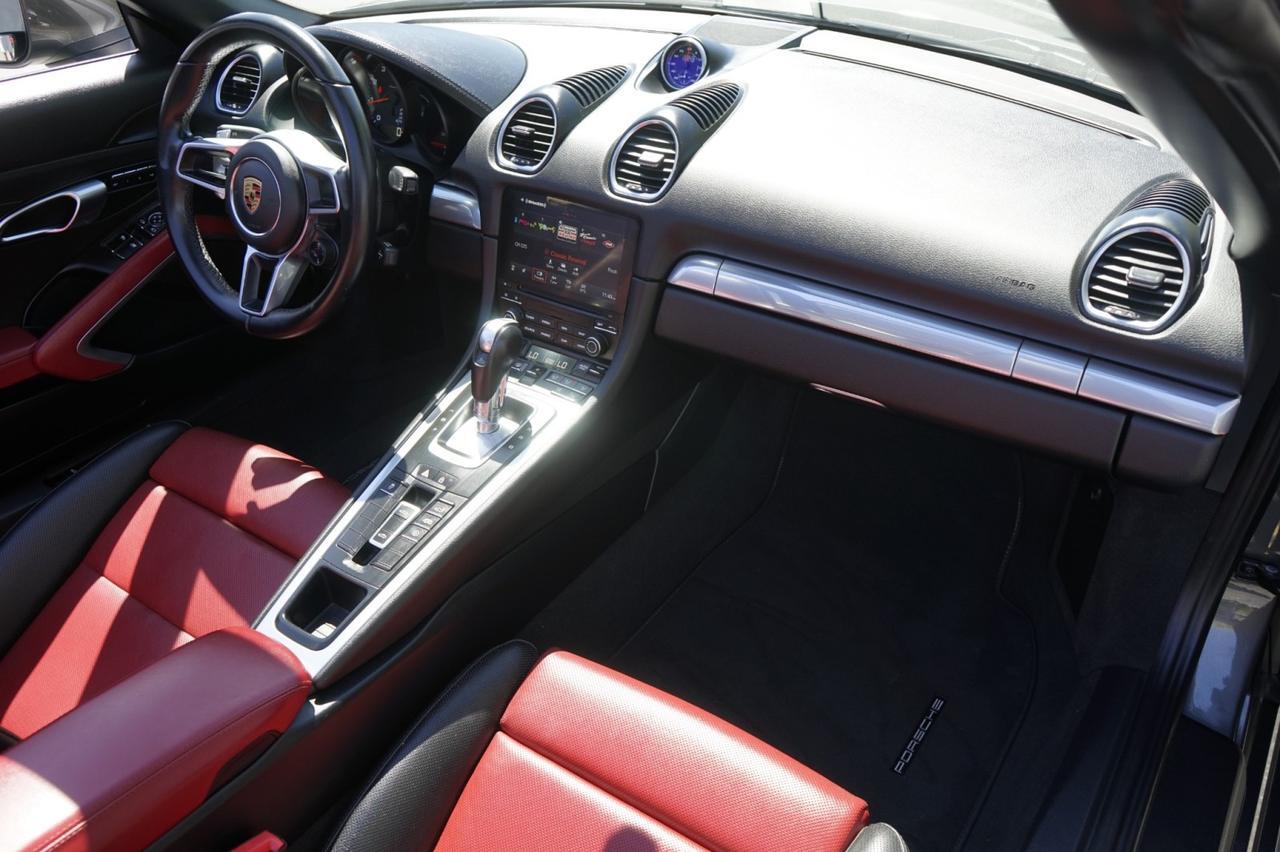2021 Porsche 718 Boxster Walnut Creek CA