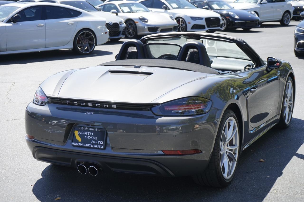 2021 Porsche 718 Boxster Walnut Creek CA