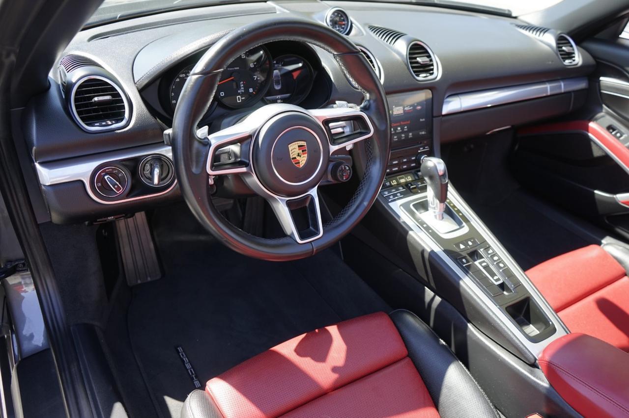2021 Porsche 718 Boxster Walnut Creek CA