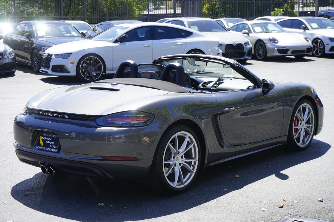 2021 Porsche 718 Boxster Walnut Creek CA