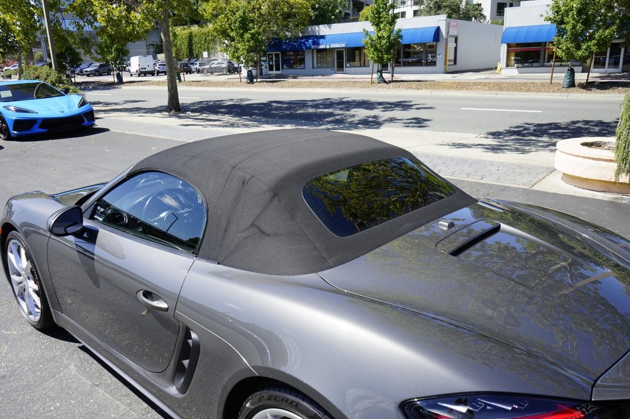 2021 Porsche 718 Boxster Walnut Creek CA