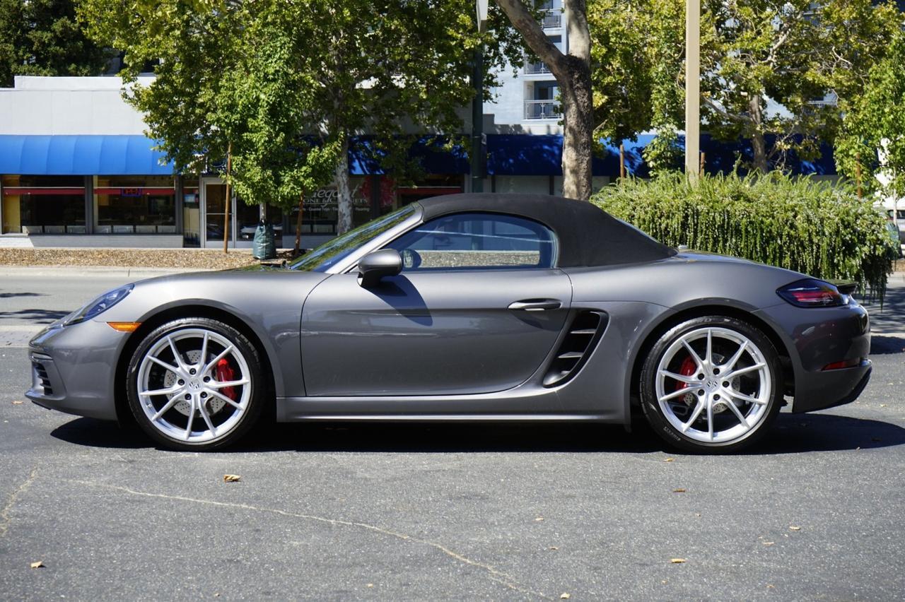 2021 Porsche 718 Boxster Walnut Creek CA