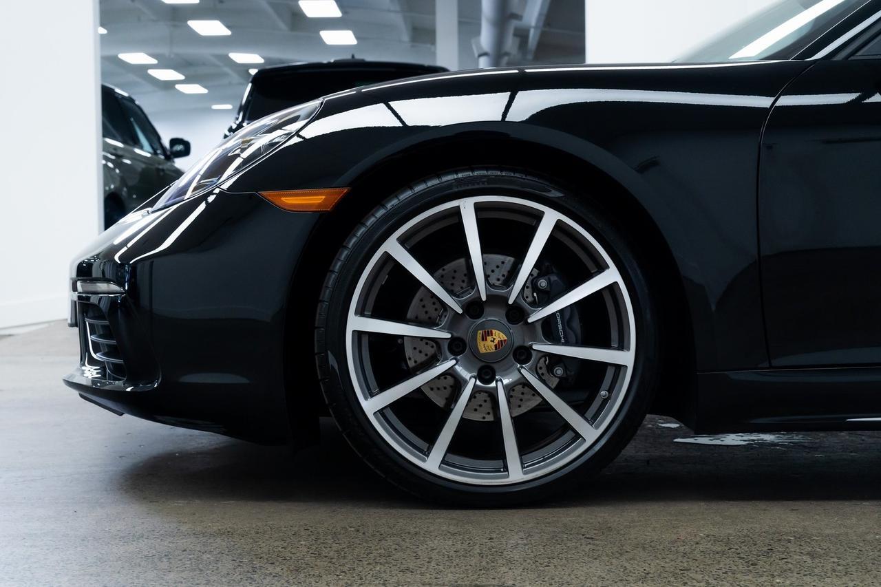 2021 Porsche 718 Boxster 6-Speed Manual Vented Seats Bose Audio Portland OR
