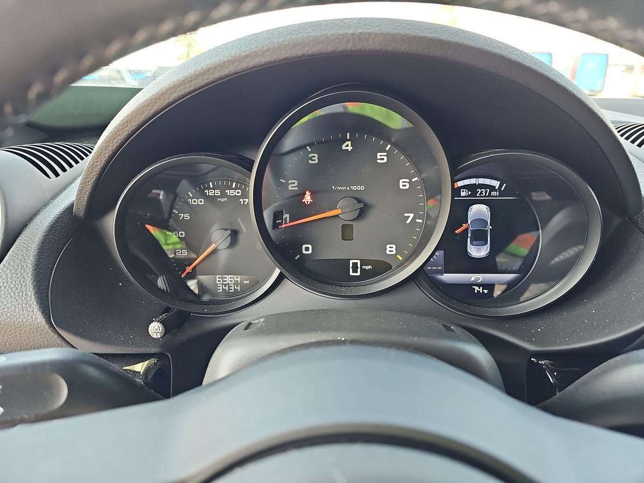 2021 Porsche 718 Boxster 6-Speed Manual Ventilated Seats Portland OR