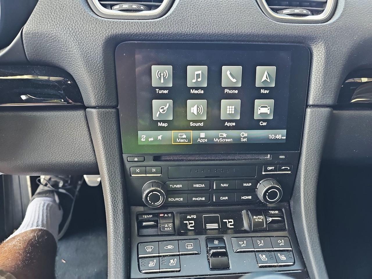 2021 Porsche 718 Boxster 6-Speed Manual Ventilated Seats Portland OR