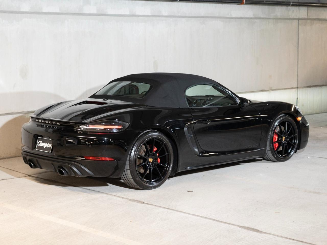 2021 Porsche 718 Boxster GTS 4.0 Pompano Beach FL
