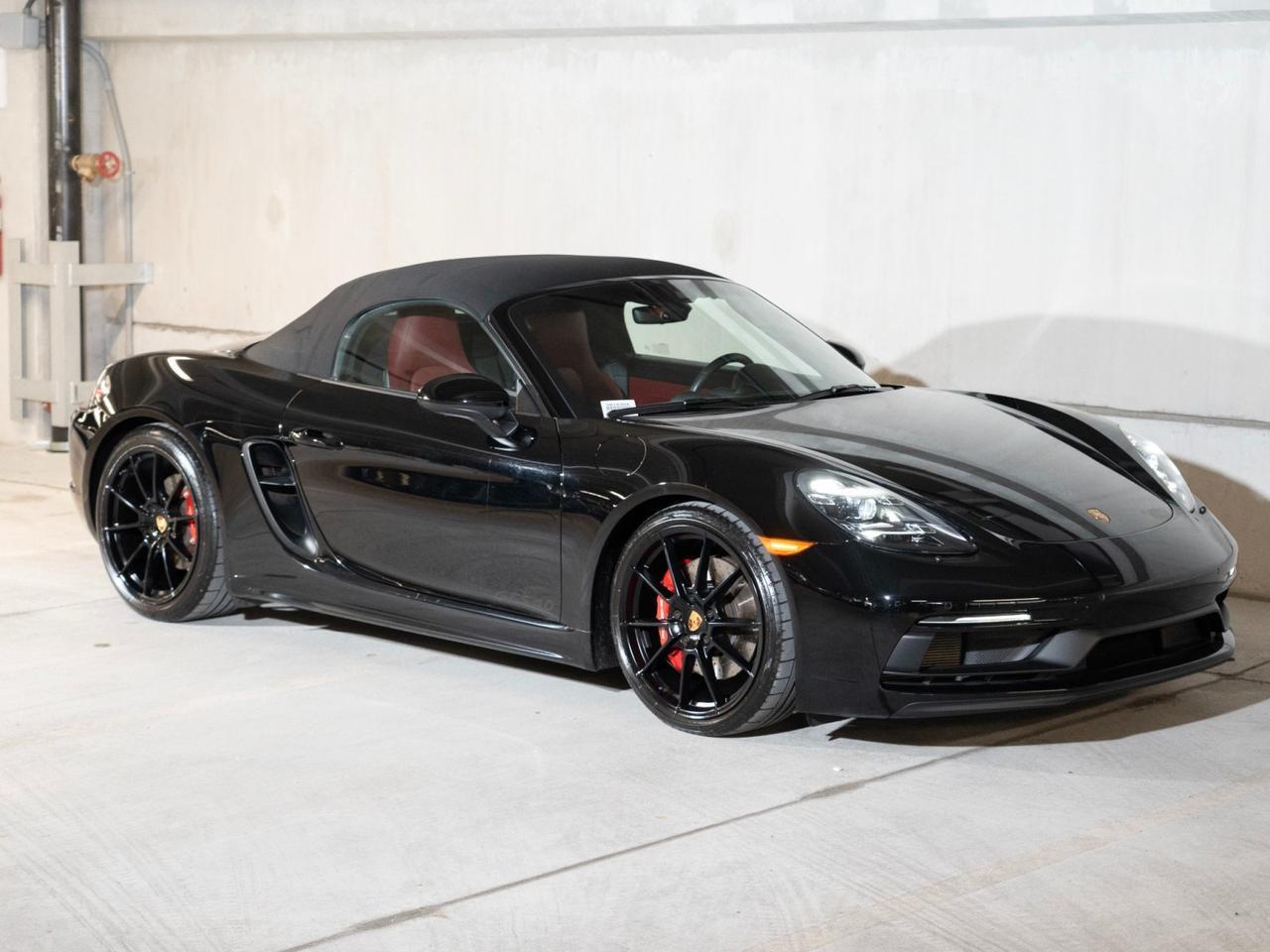 2021 Porsche 718 Boxster GTS 4.0 Pompano Beach FL